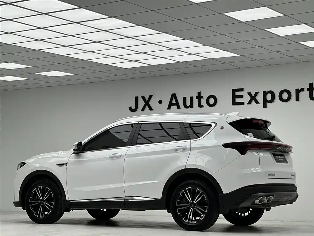 Jetour X70 PLUS — фото 6