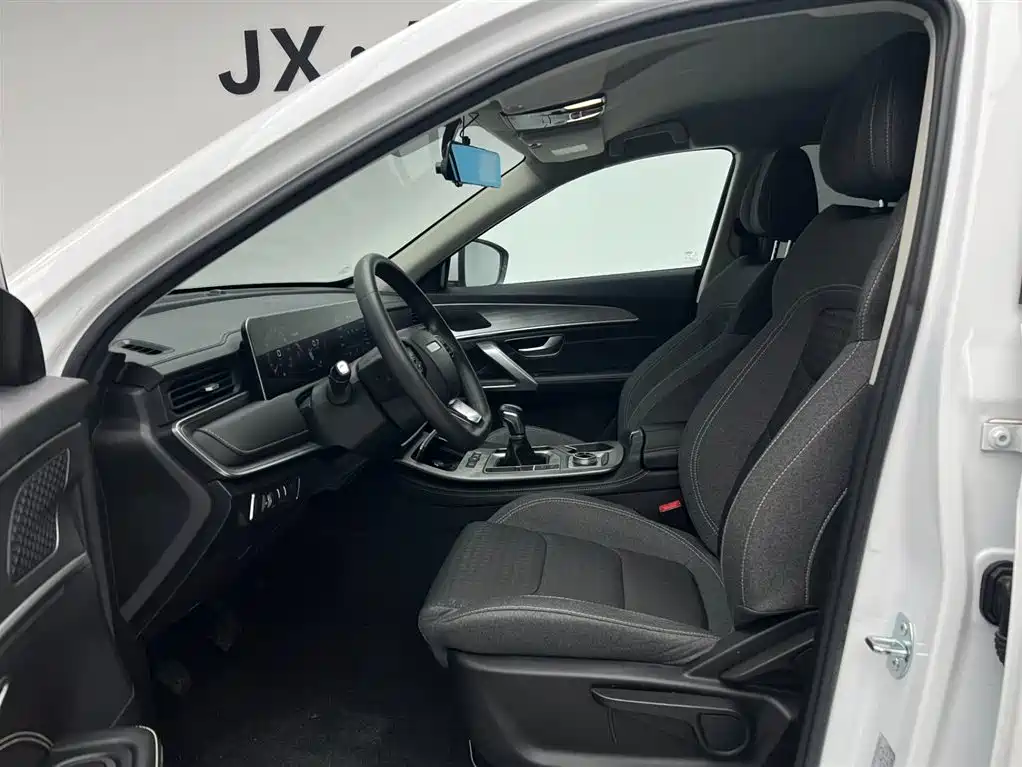 Jetour X70 PLUS — фото 13