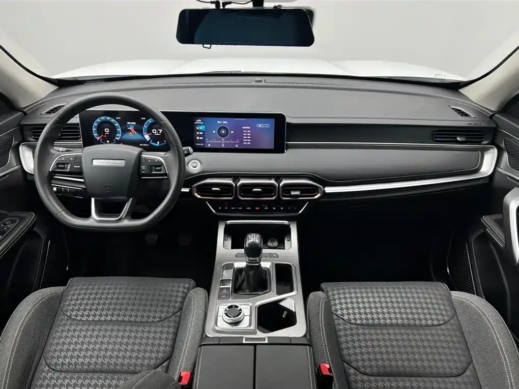 Jetour X70 PLUS — фото 17