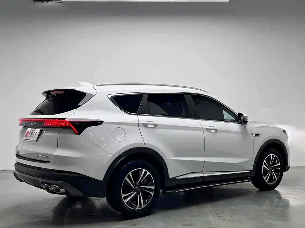 Jetour X70 PLUS — фото 18