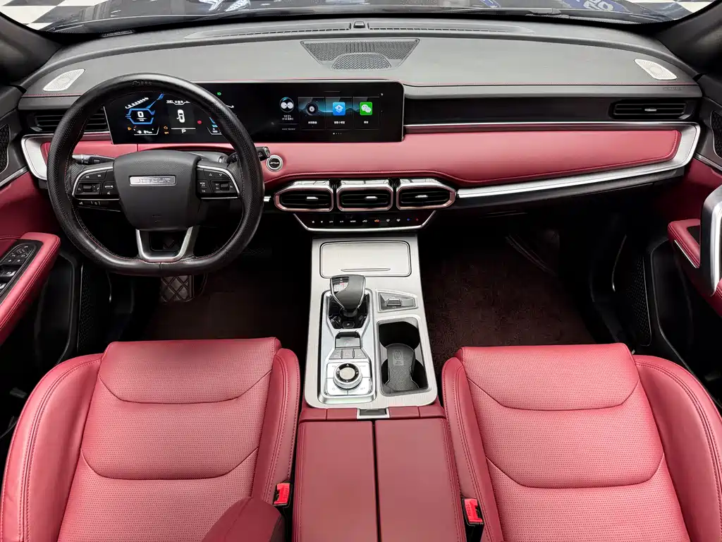 Jetour X70 PLUS — фото 9