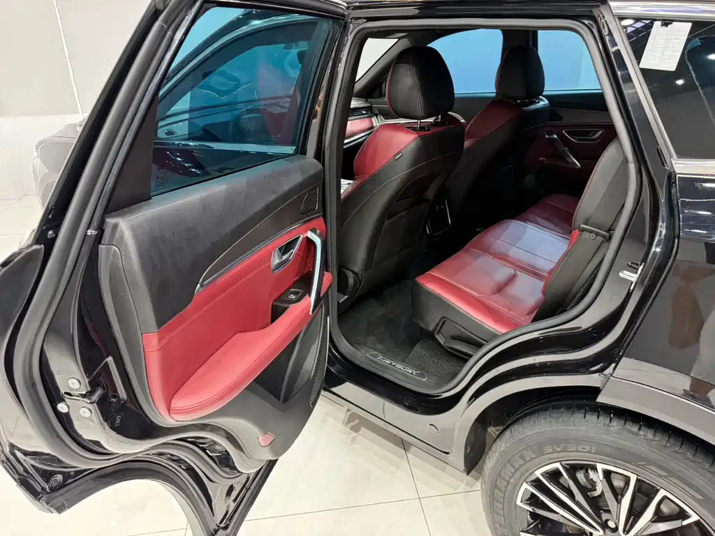 Jetour X70 PLUS — фото 15