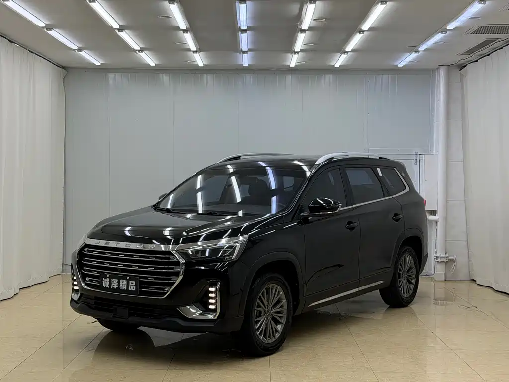 Jetour X90 PLUS