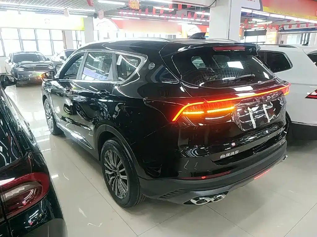 Jetour X70 PLUS — фото 5