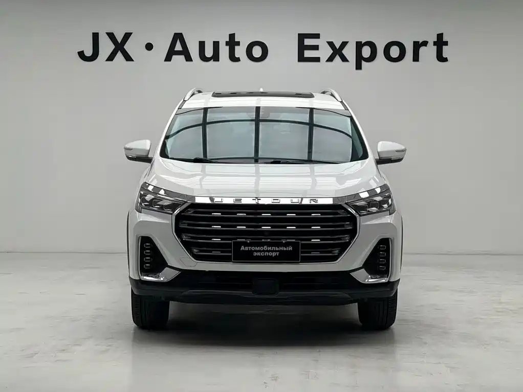 Jetour X90 PLUS — фото 2