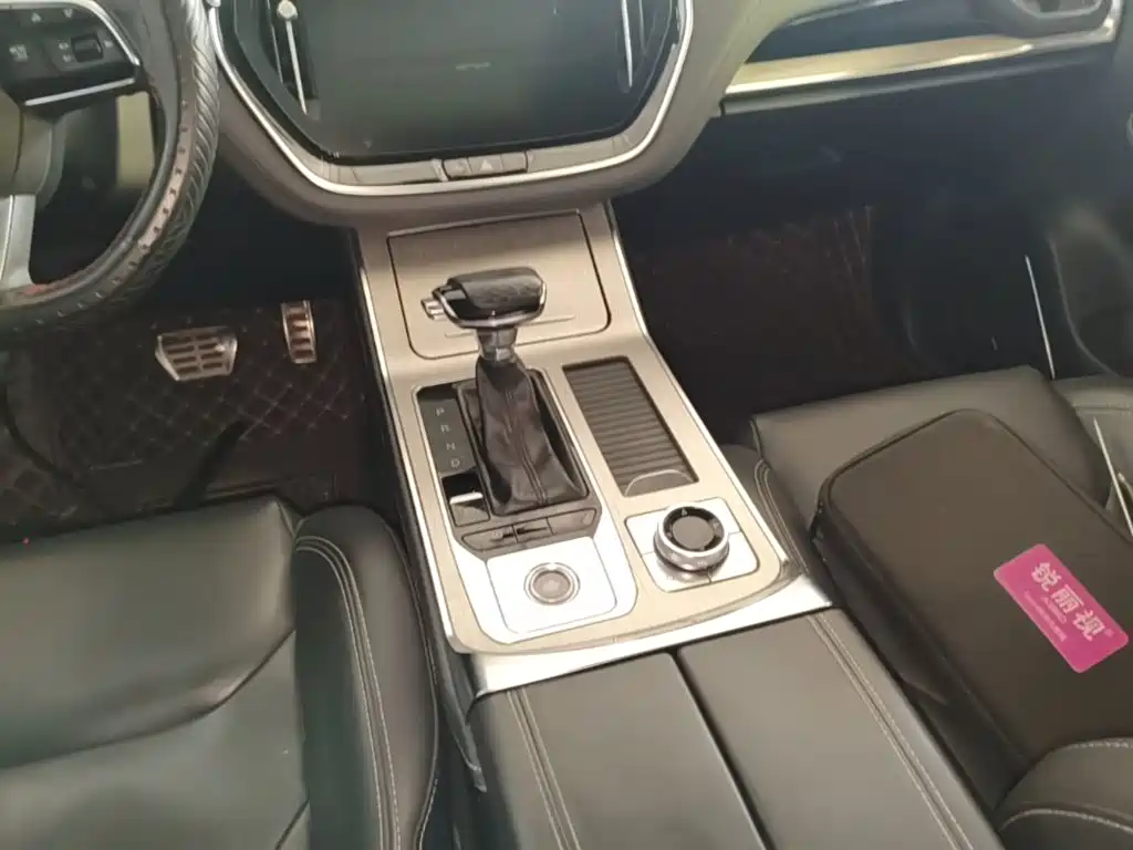 Jetour X70 Coupe — фото 10