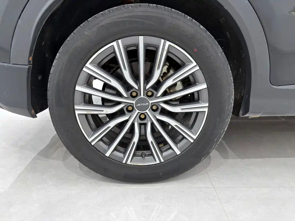 Jetour X70 PLUS — фото 18
