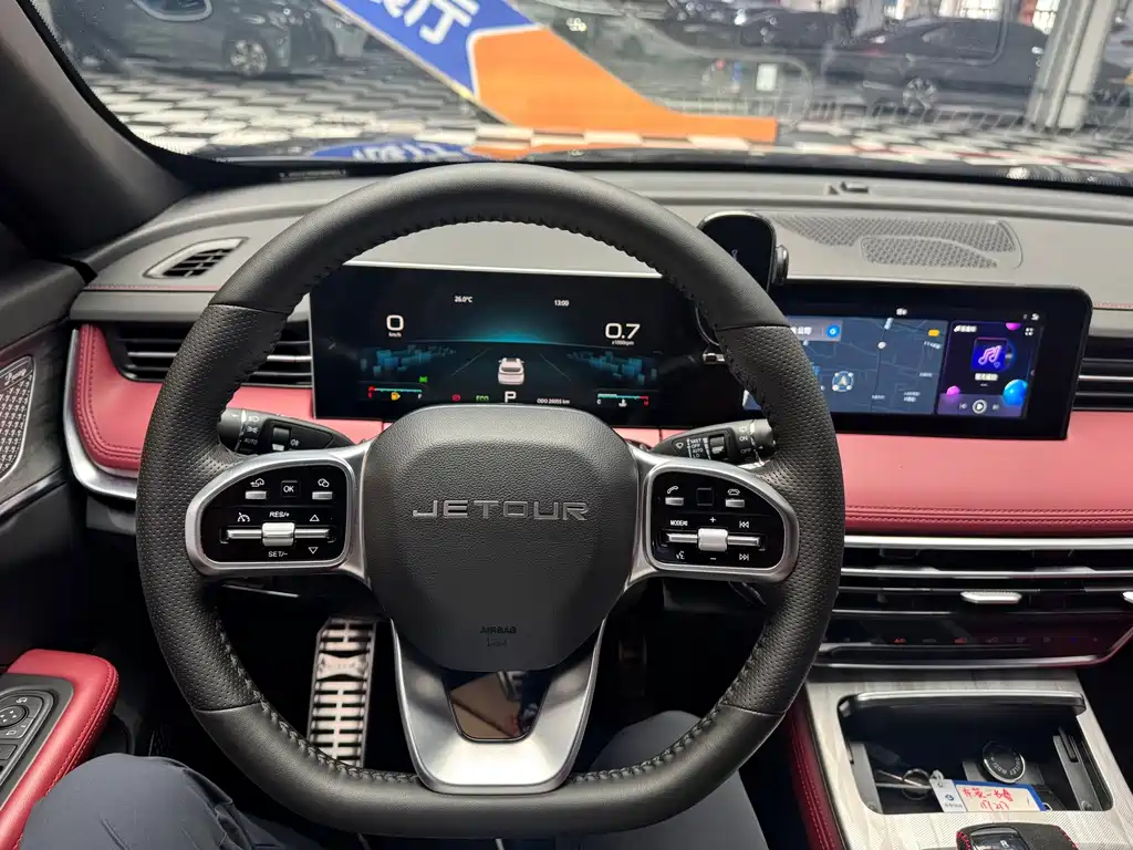 Jetour X70 PRO — фото 14