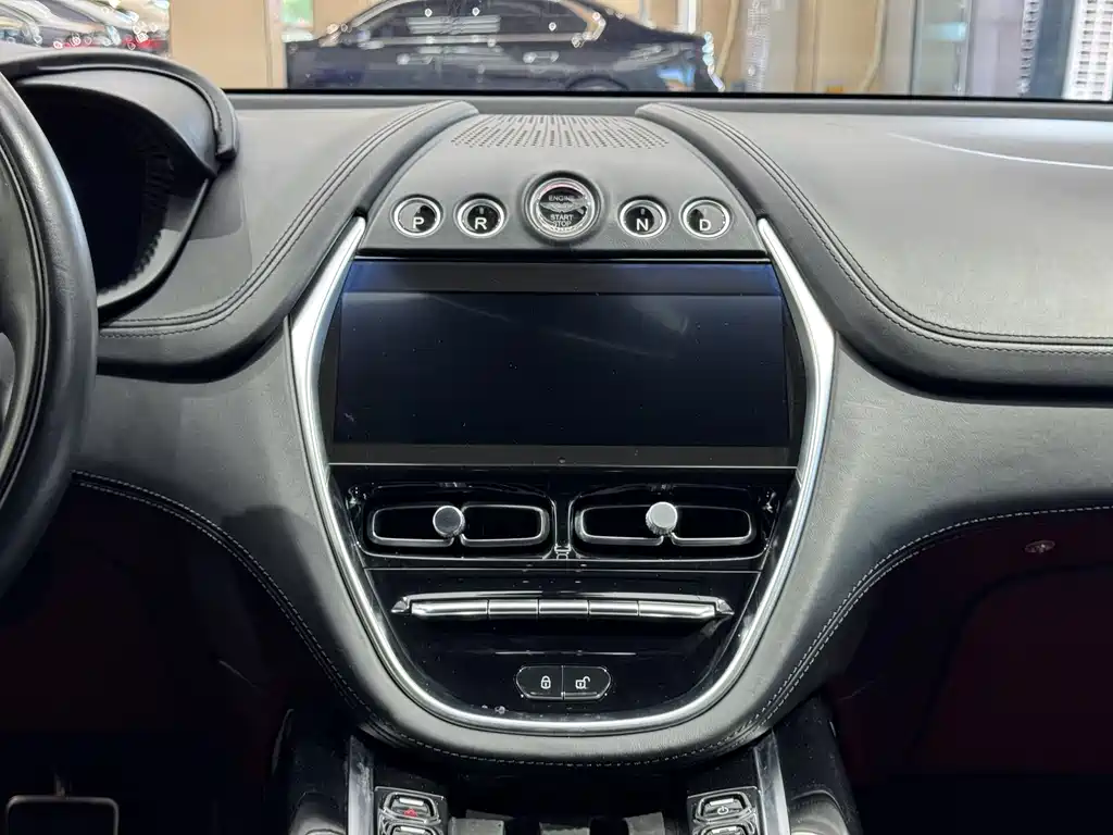 Aston Martin DBX — фото 15