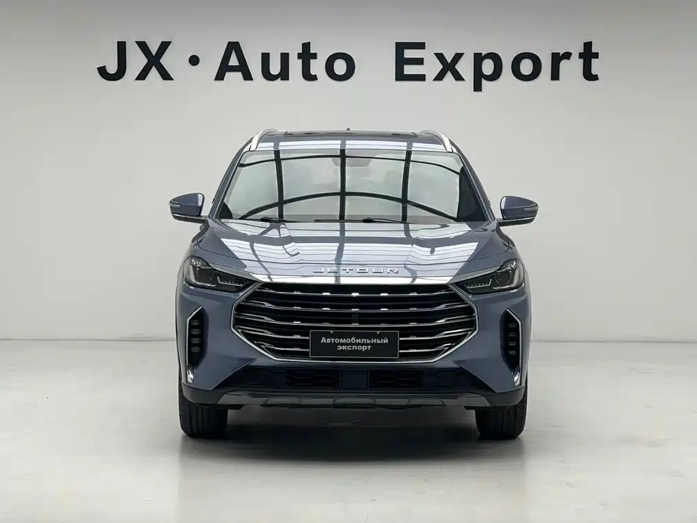Jetour X70 PLUS — фото 2