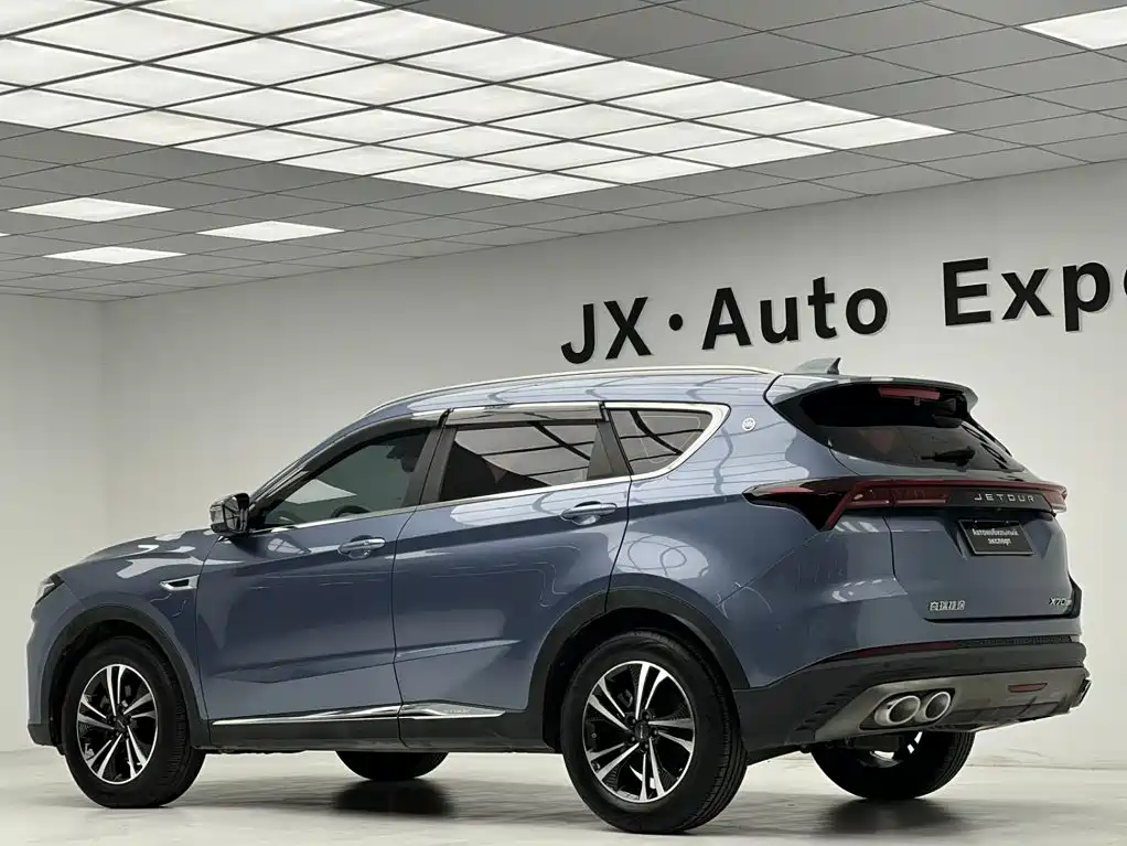 Jetour X70 PLUS — фото 23