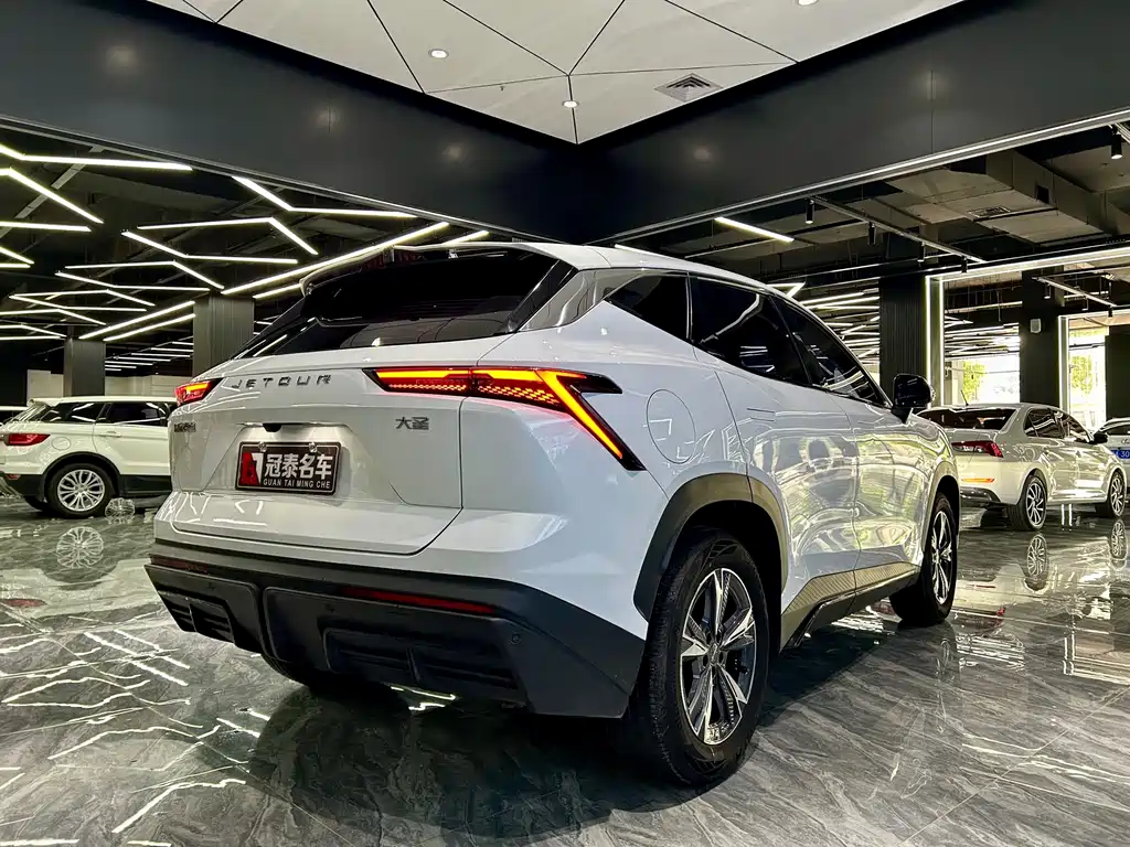Jetour Dasheng — фото 5
