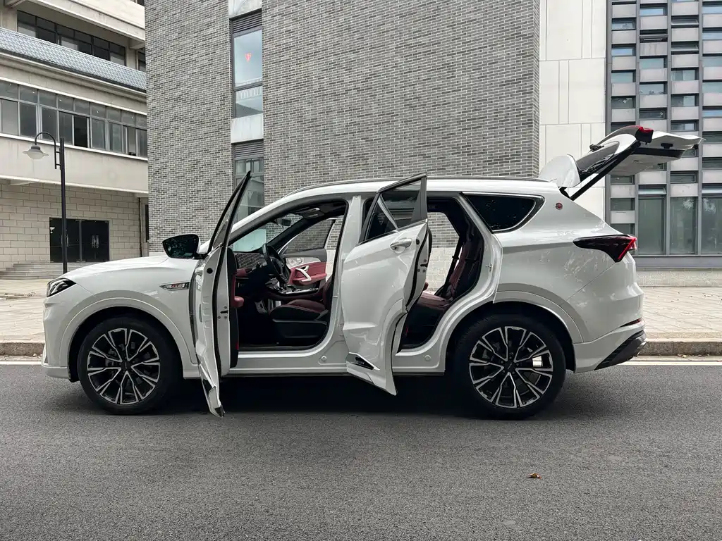 Jetour X70 PLUS — фото 29