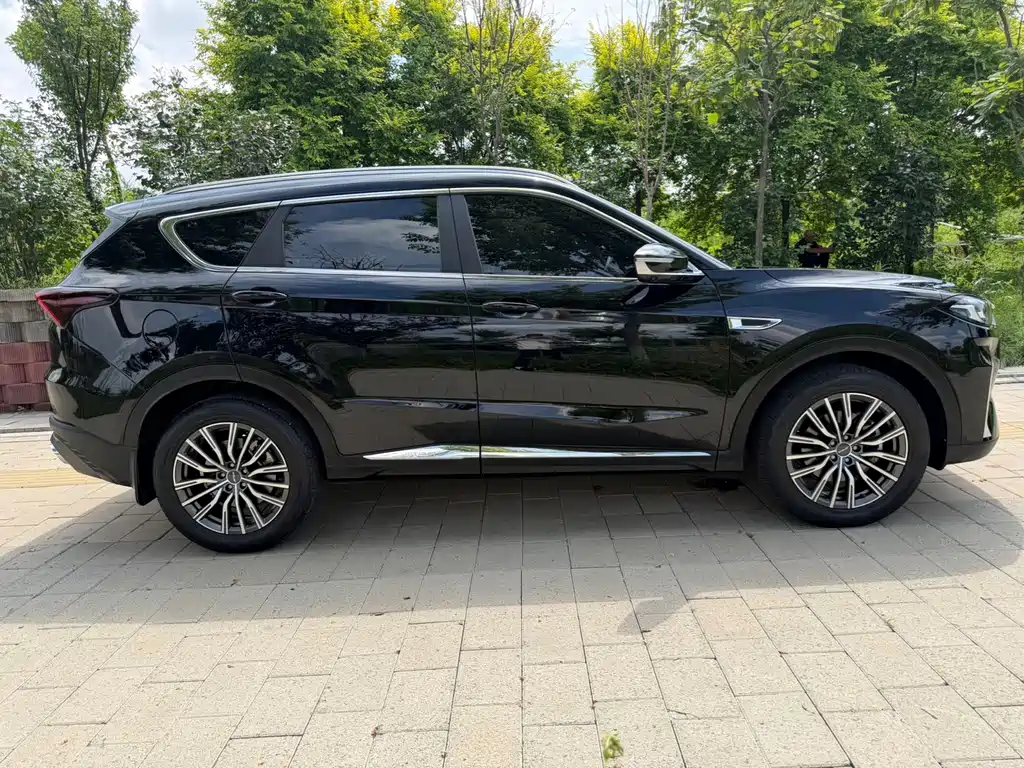 Jetour X70 PLUS — фото 11