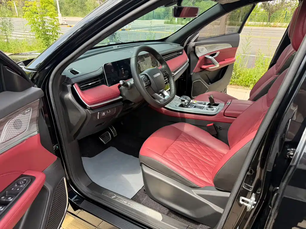 Jetour X70 PLUS — фото 14