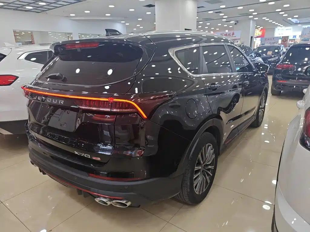 Jetour X70 PRO — фото 11