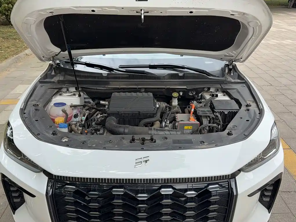 Jetour X70 C-DM — фото 17
