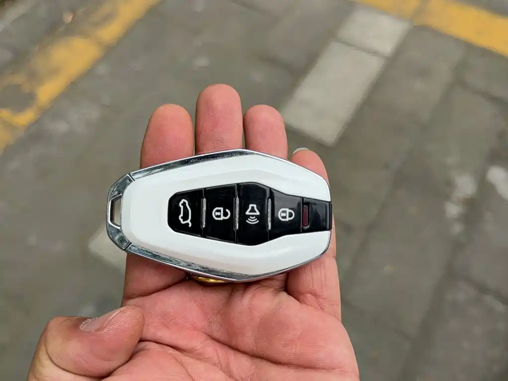 Jetour X70 C-DM — фото 18