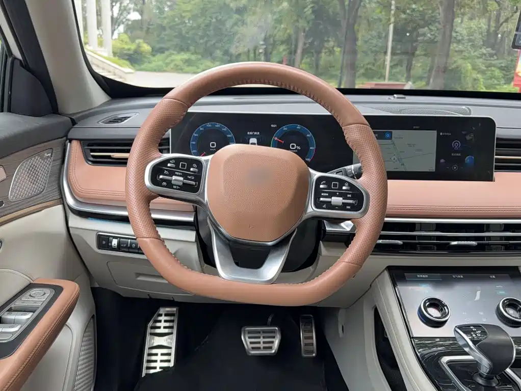 Jetour X70 C-DM — фото 7