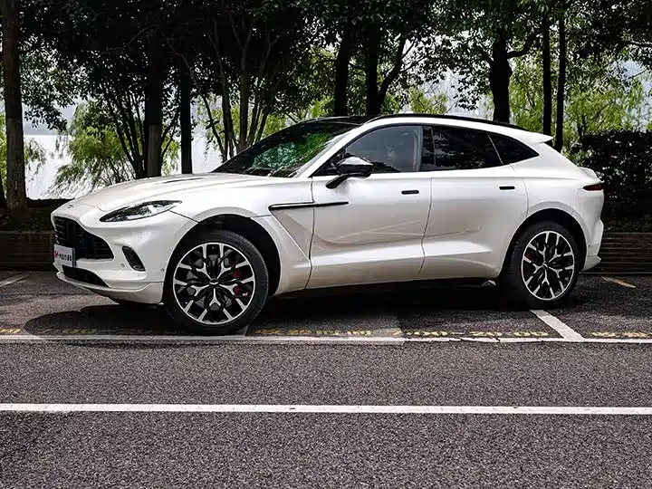 Aston Martin DBX — фото 2