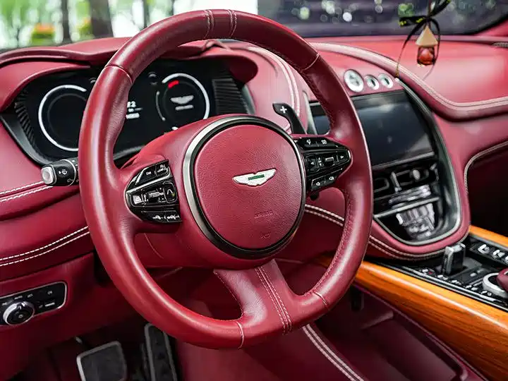 Aston Martin DBX — фото 11