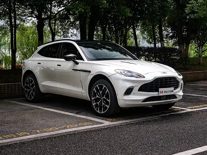 Aston Martin DBX — фото 5
