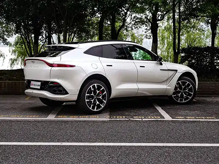 Aston Martin DBX — фото 6