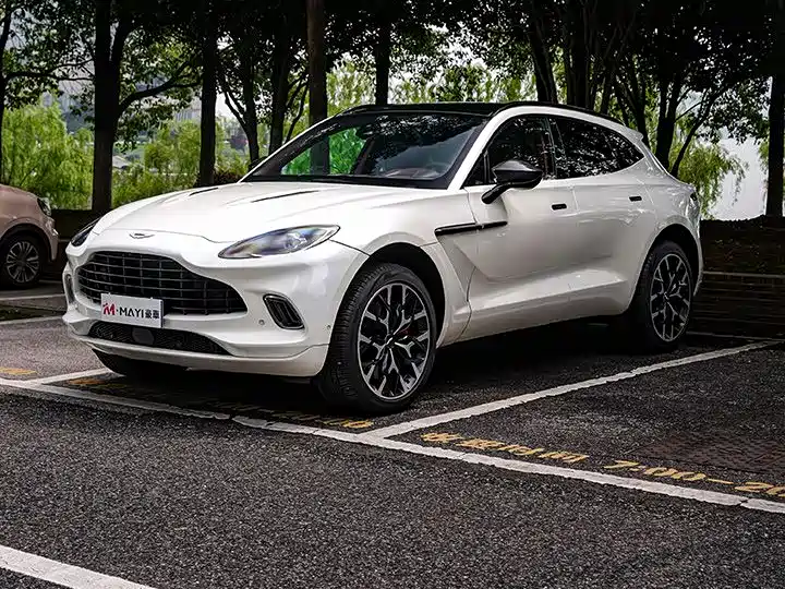 Aston Martin DBX — фото 7
