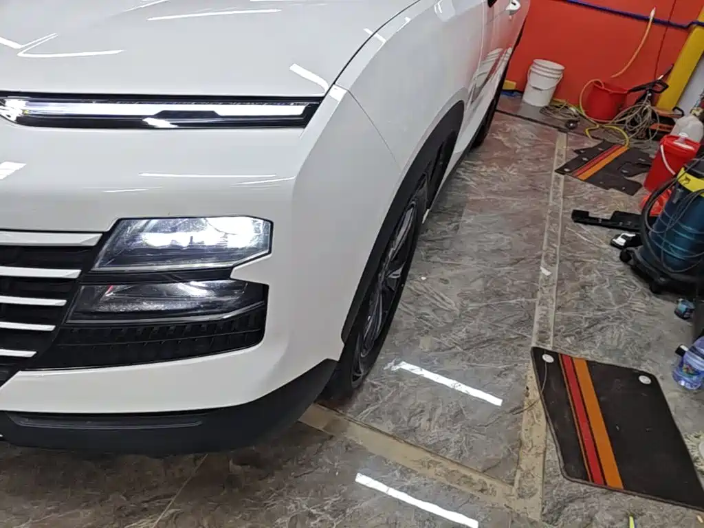 Jetour Dasheng — фото 24