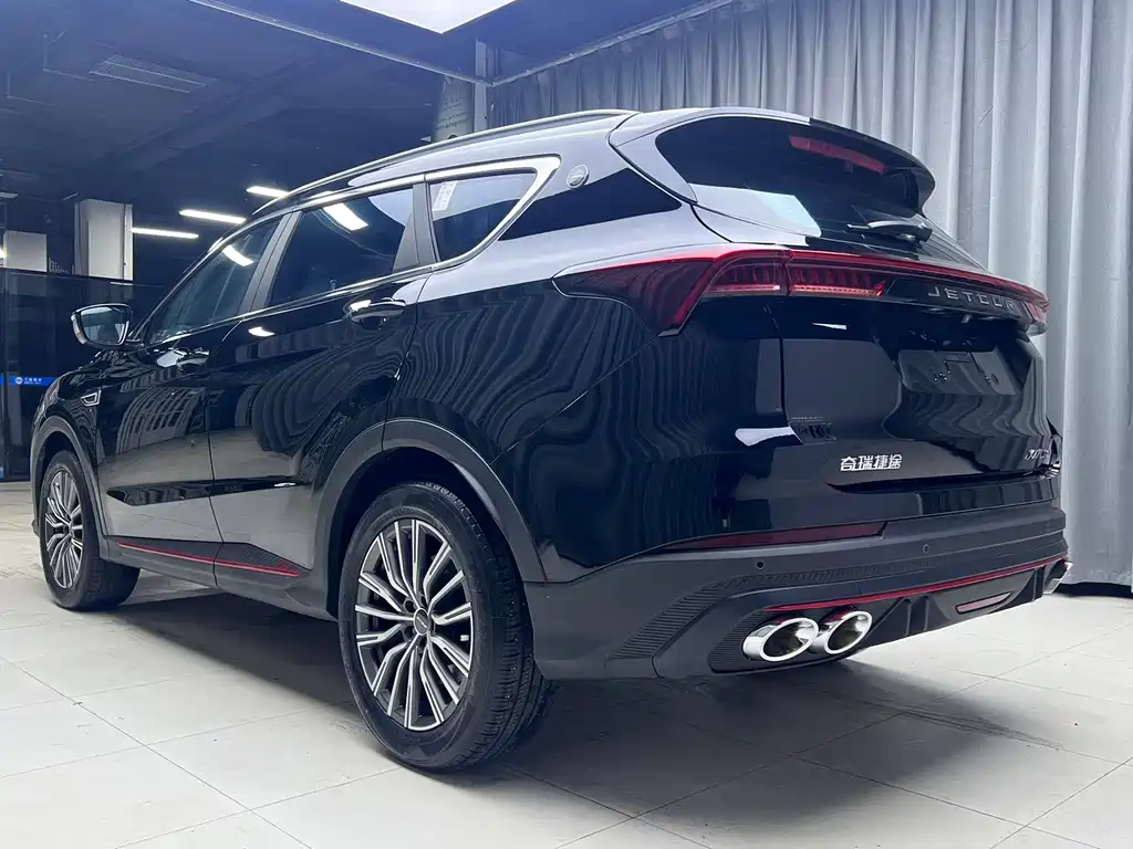 Jetour X70 PRO — фото 4