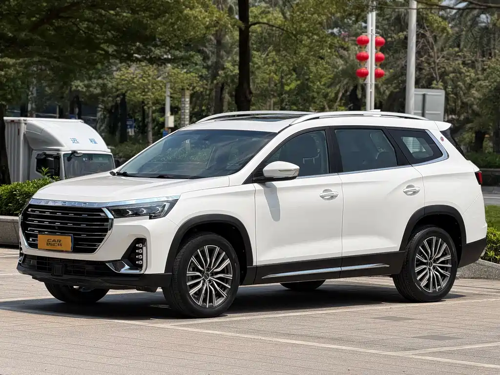 Jetour X90 PLUS
