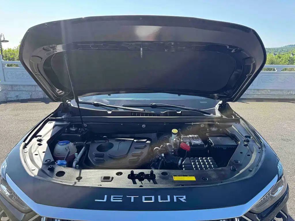 Jetour X70 PLUS — фото 19