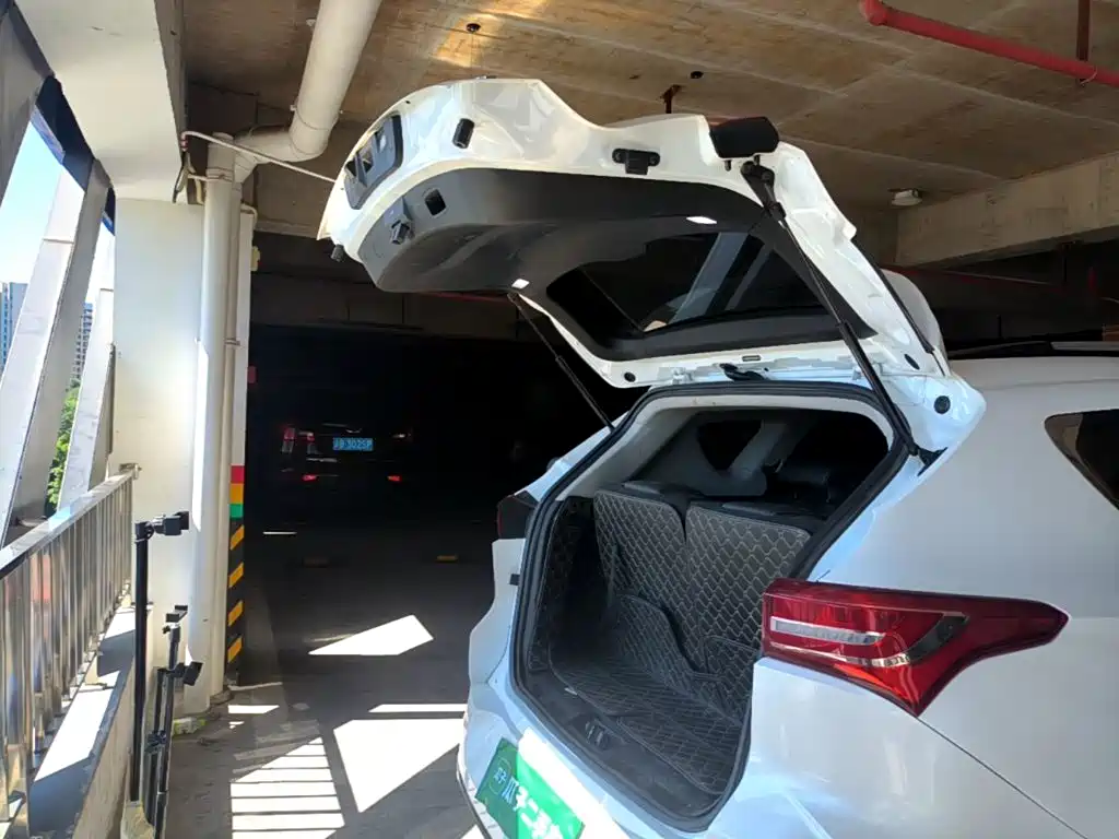 Jetour X70 — фото 19