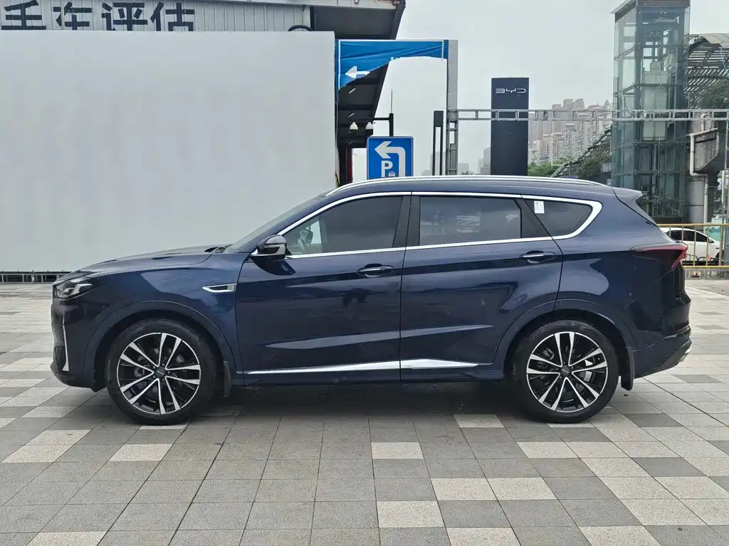 Jetour X70 PLUS — фото 18