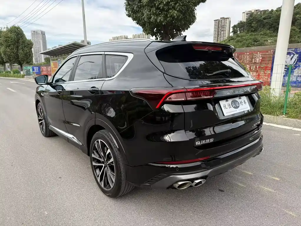 Jetour X70 PLUS — фото 10