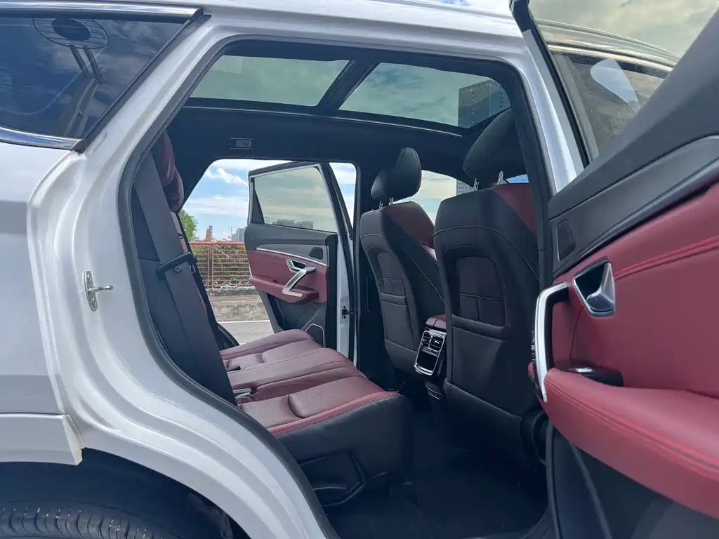 Jetour X70 PLUS — фото 13