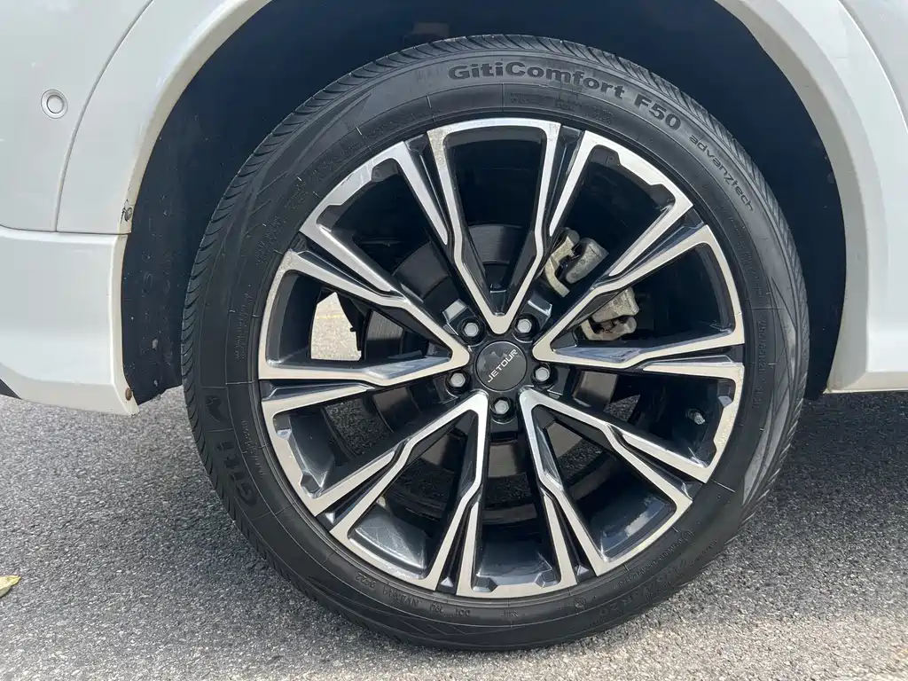 Jetour X70 PLUS — фото 17