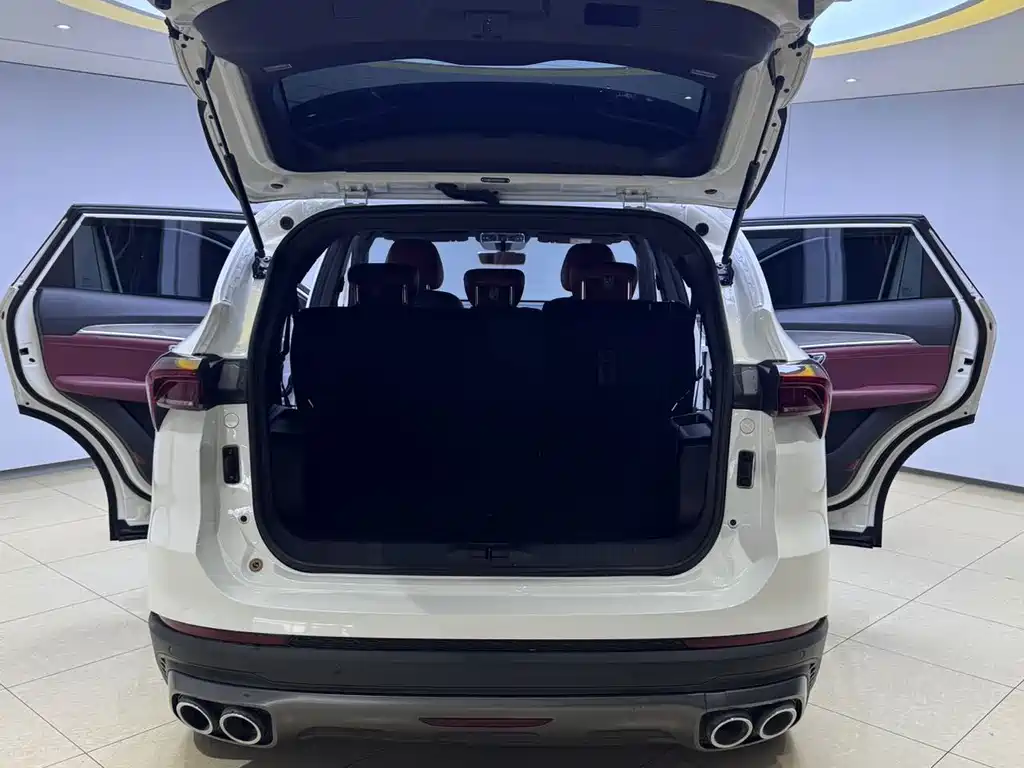 Jetour X70 PLUS — фото 13