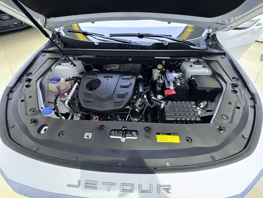 Jetour X70 PLUS — фото 14