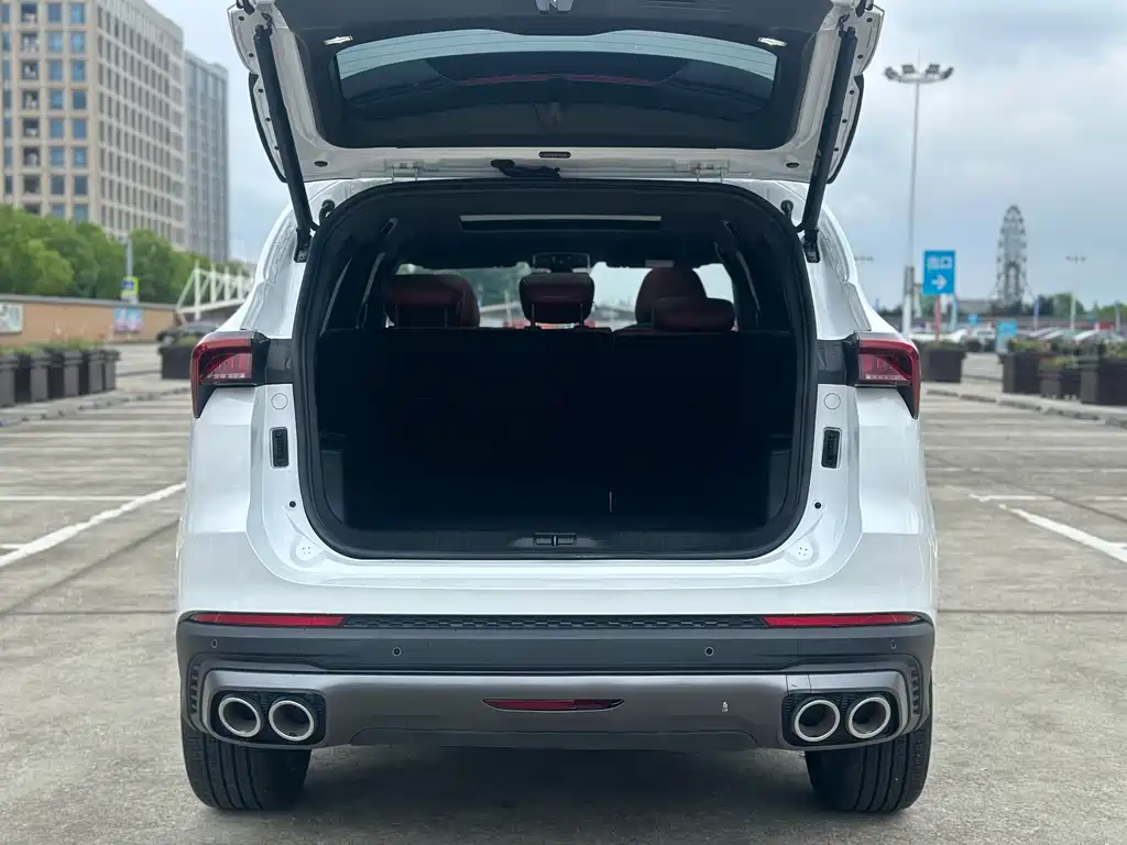 Jetour X70 PLUS — фото 20