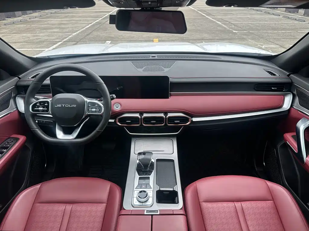 Jetour X70 PLUS — фото 10