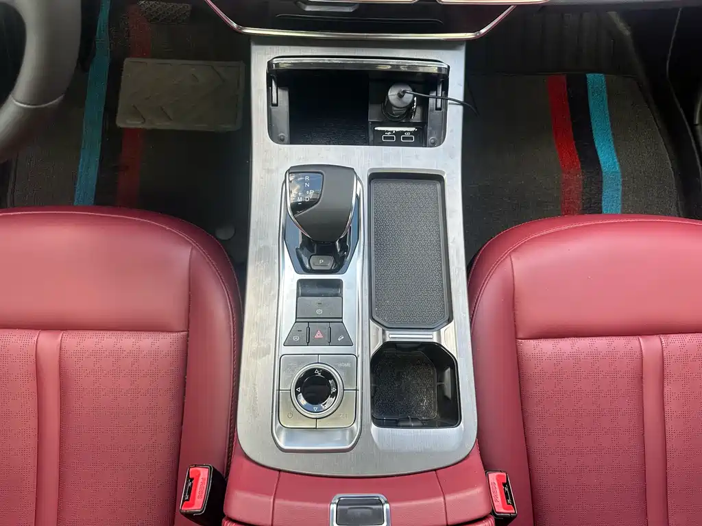 Jetour X70 PLUS — фото 14