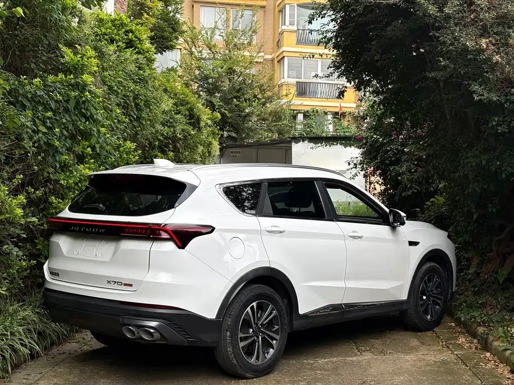 Jetour X70 PLUS — фото 10