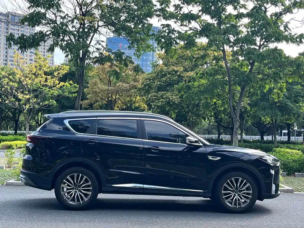 Jetour X70 PLUS — фото 11