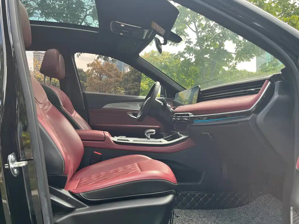 Jetour X70 PLUS — фото 14