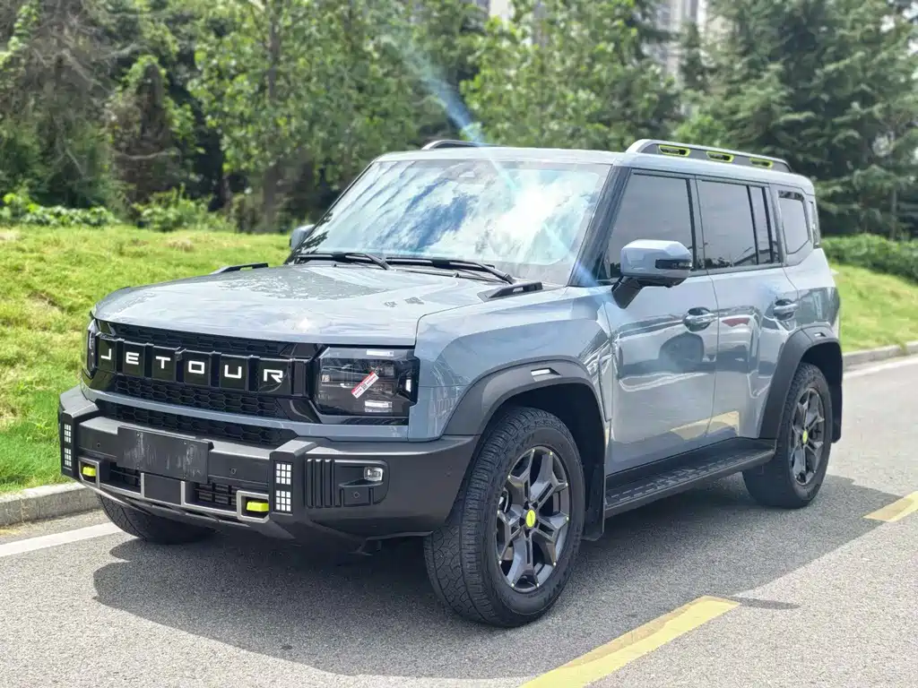Jetour Traveller