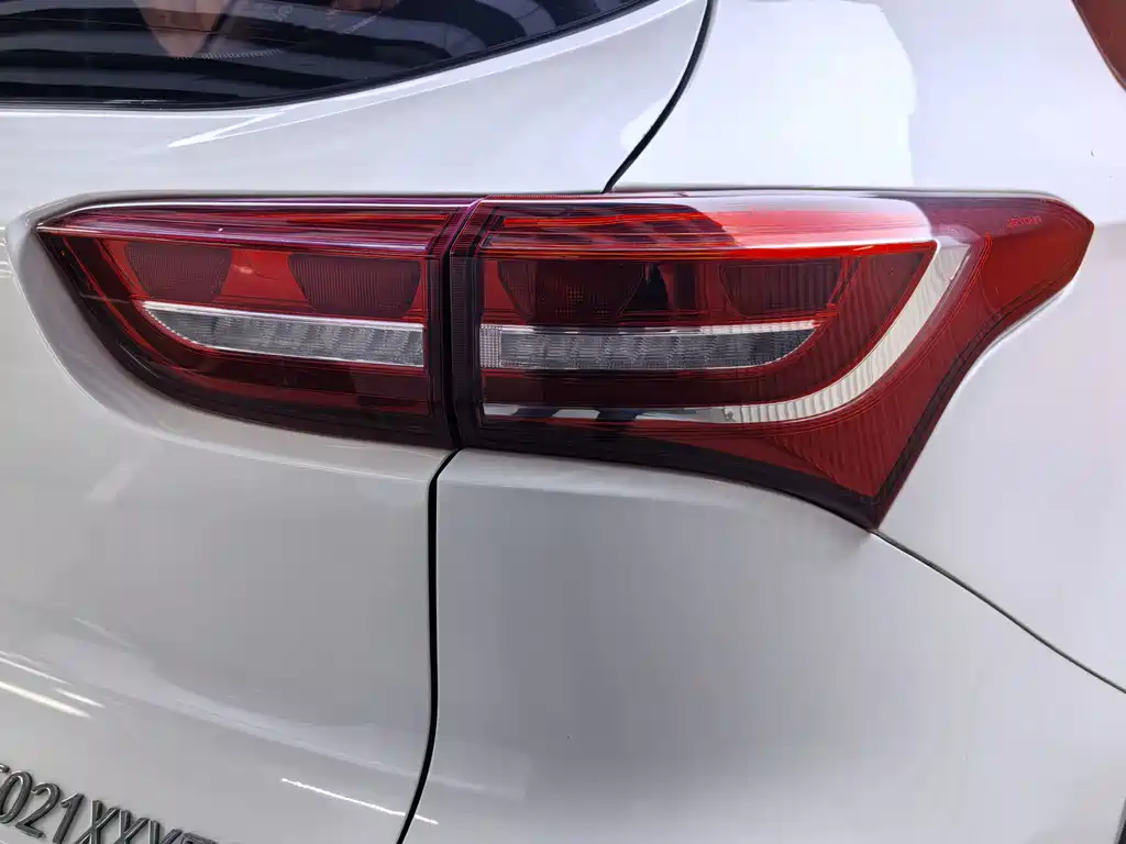 Jetour X70 — фото 19