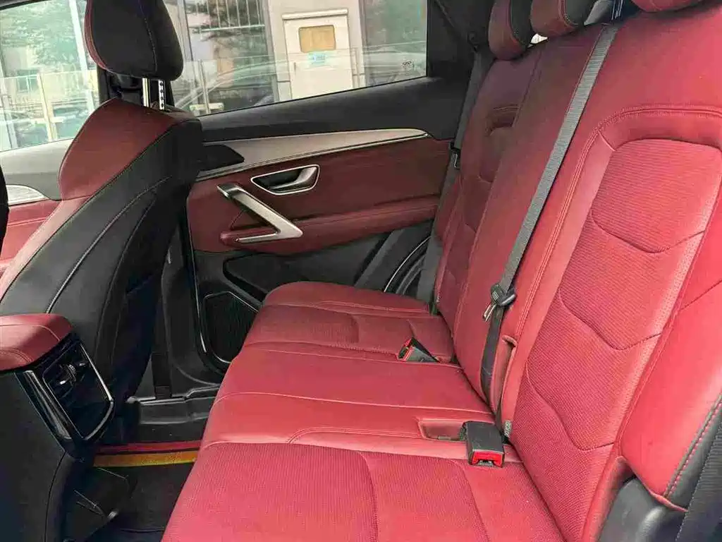 Jetour X70 PLUS — фото 10