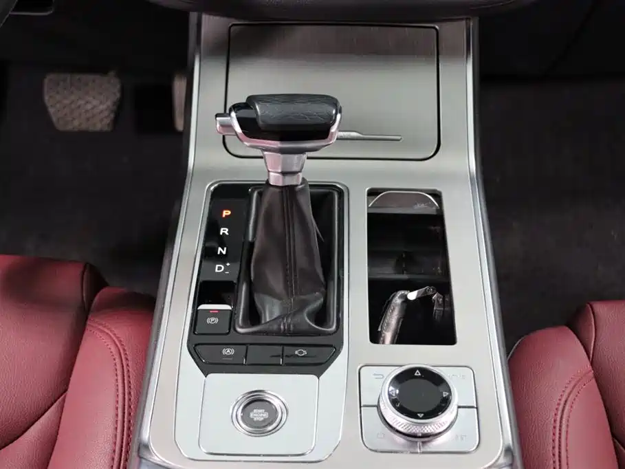 Jetour X70 — фото 14