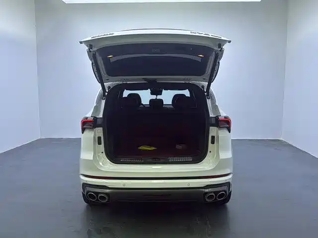 Jetour X70 PLUS — фото 17
